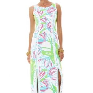 Lilly Pulitzer “Ring the Bellboy” maxi NWT size 10